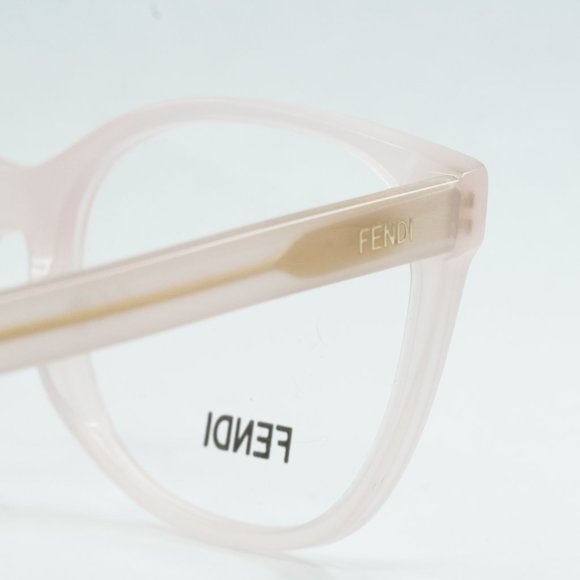 FINAL PRICE NEW FENDI FE50059I 072 EYEGLASSES - Picture 7 of 10